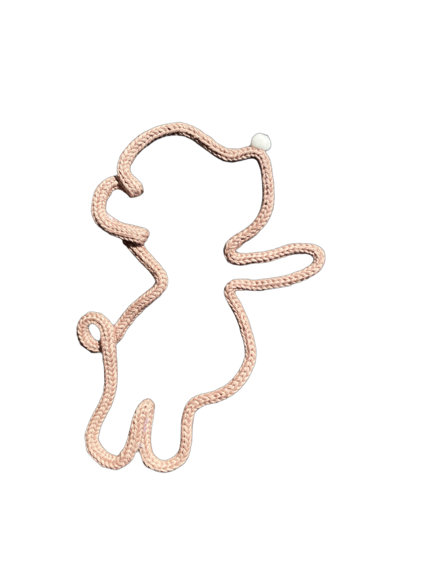 Tricotin animal