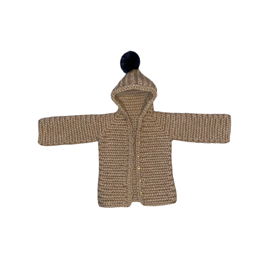 Manteau Louise