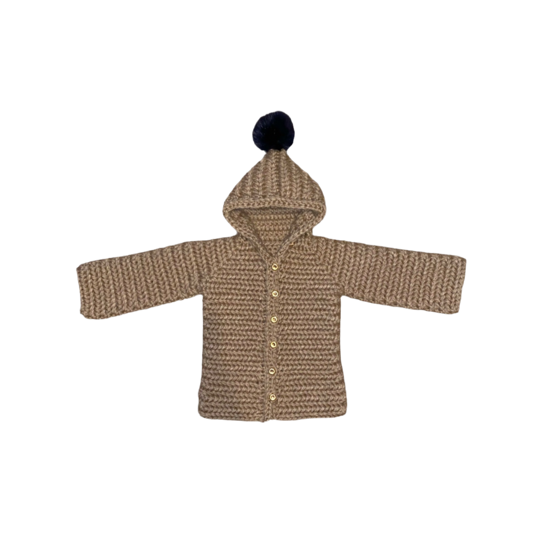 Manteau Louise